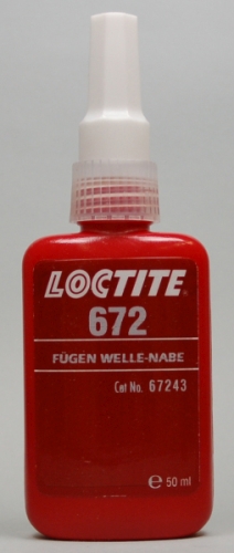 Loctite 672 Fügeprodukt 50ml