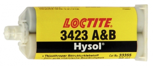 Loctite 3423 Epoxy-Klebstoff metallgefüllt 200 ml