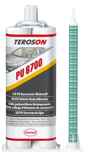 Teroson PU 6700 2K-PUR Kleber 75g / 50 ml