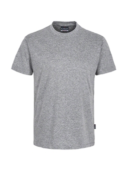 T-Shirt Classic 292-15 grau-meliert Gr. XS-3XL