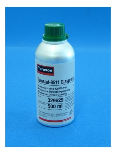 Teroson PU Glas-Primer 8511 Flasche à 500 ml