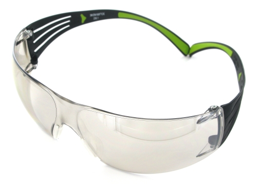 3M Schutzbrille SecureFit 410 AS/AF, PC, ind/out
