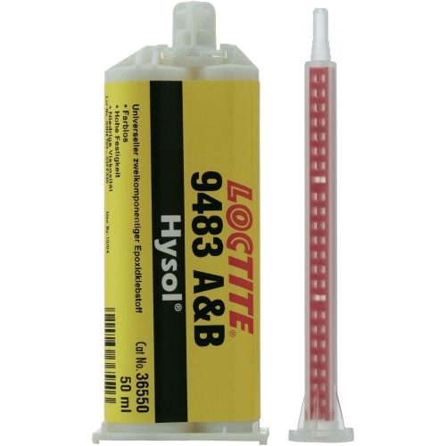 Loctite EA Hysol 9483 2-K Epoxid-Klebstoff a 50 ml
