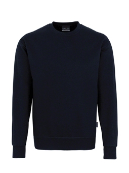 Sweatshirt Premium 471-05 schwarz XS - 6XL