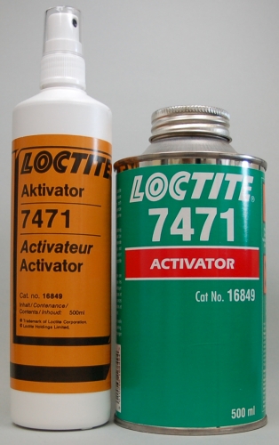 Loctite 7471, 500 ml, Aktivator T