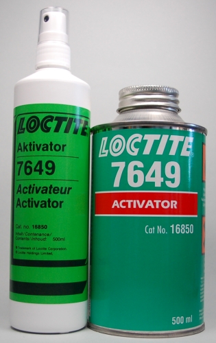 Loctite SF 7649 Set 500ml Aktivator N
