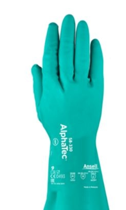 Schutzhandschuhe AlphaTec® AquaDri® 58-330 07-11