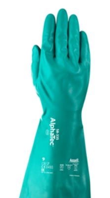 Schutzhandschuhe AlphaTec® AquaDri® 58-335 07-11