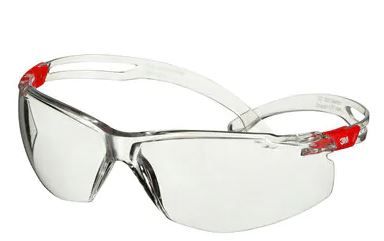 3M™ SecureFit™ 500 Schutzbrille AS/AF/UV, PC, klar