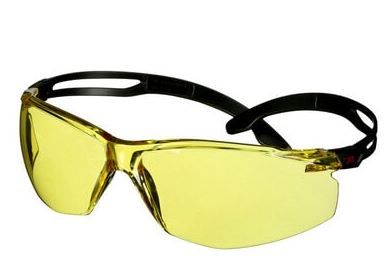 3M™ SecureFit™ 500 Schutzbrille gelb