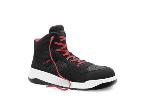 ELTEN LAKERS black Mid ESD S1P Gr.35-49