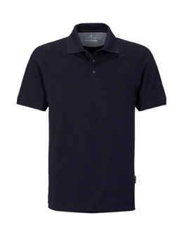 HakroPolo-Shirt Cotton-Tec 814 Fb. schwarz