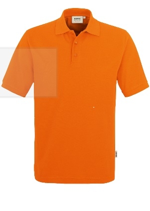 Poloshirt Performance 816-027 orange