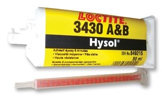 Loctite EA 3430 50 ml Doppelkartusche