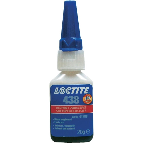 Loctite 438 Cyanacrylatklebstoff 50 g