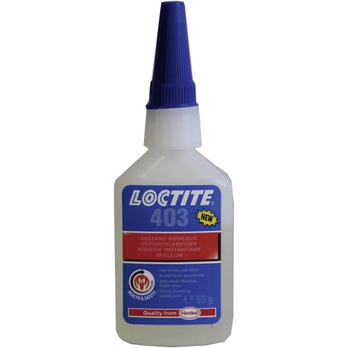 Loctite 403 Sofortkleber 50g