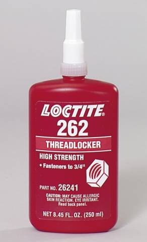 Loctite 262 Fl 250ml Konstruktionskleber