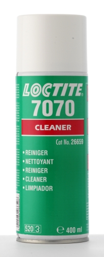 Loctite 7070, Schnellreiniger, 400 ml