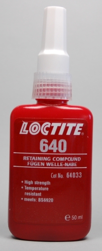 Loctite 640 Fl. 50ml Konstruktionskleber