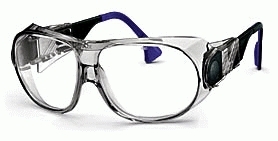 Uvex Schutzbrille Futura Optidur 4C Plus