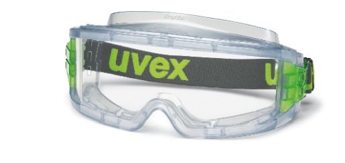Vollsichtbrille Uvex 9301.714 farblos