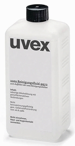 Brillen-Reinigungslösung Uvex 500 ml