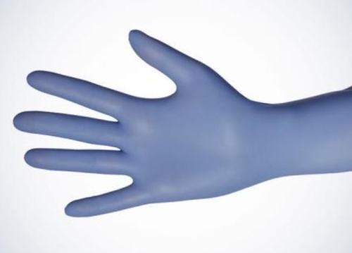 Einweg-Handschuh Blue ECO-Plus nitril Gr.XS-XL
