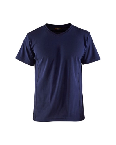BlakläderT-shirt UV-protection Marine XS-4XL