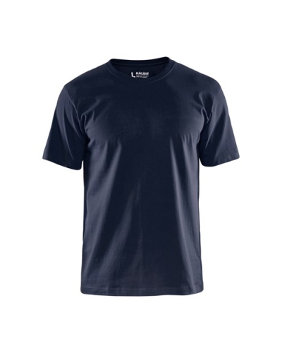 Blåkläder T-Shirt Dunkel Marineblau Gr. XS-4XL
