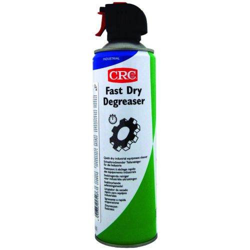 CRC Fast Dry Degreaser Spraydose a 500 ml