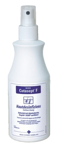 Antiseptikum Cutasept F 250 ml farblos