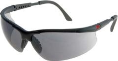 3M™ Schutzbrille 2751 schwarz/grau