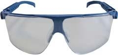 3M Schutzbrille Maxim0B blau