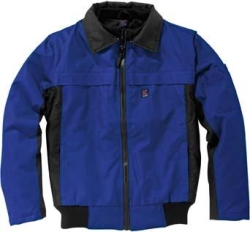 Blouson Wetter-Dress 1167 kornblau/schwarz XS-4XL