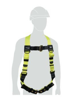 Miller H100 - two Point Harness