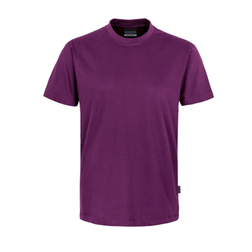 T-Shirt Classic 292-118 aubergine Gr. XS - 3XL