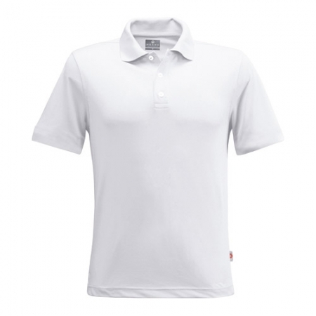 HakroPolo-Shirt Coolmax® 806 Fb. weiß Gr. XS-3XL