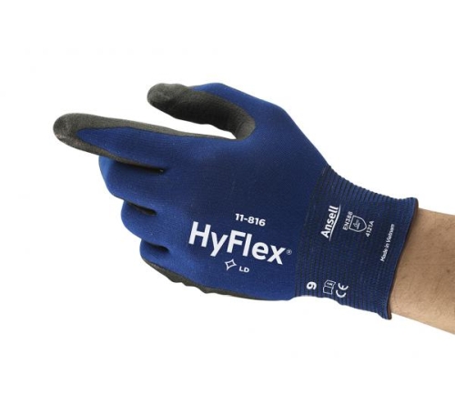 Schutzhandschuhe HyFlex 11-816 Gr. 6-11