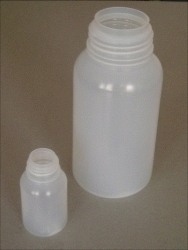 Weithalsflasche o .V.2 Liter 303-70537