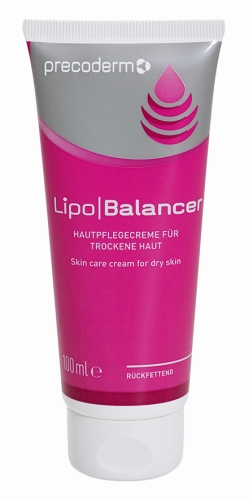 Hautpflege LipoBalancer Tube á 100 ml