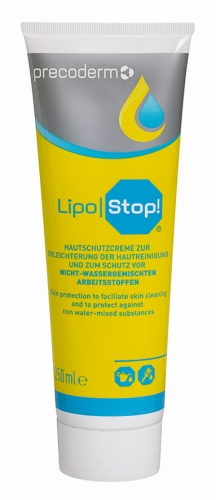 Hautschutz LipoStop Tube á 250 ml