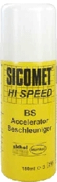 Sicomet Hi Speed BS Beschleuniger 150 ml
