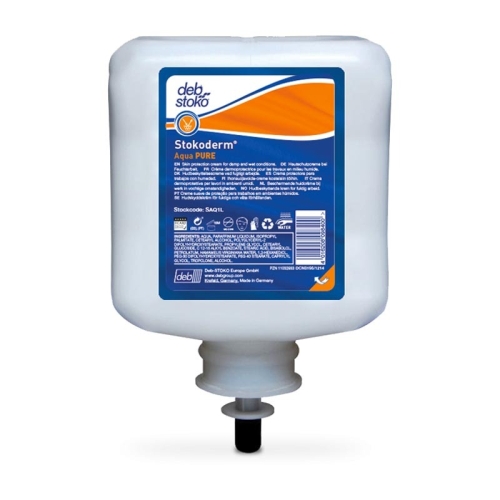 Stokoderm® Aqua PURE Kartusche 1 Liter