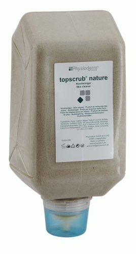 Hautreinigung Topscrub Nature Variofl. 2000 ml