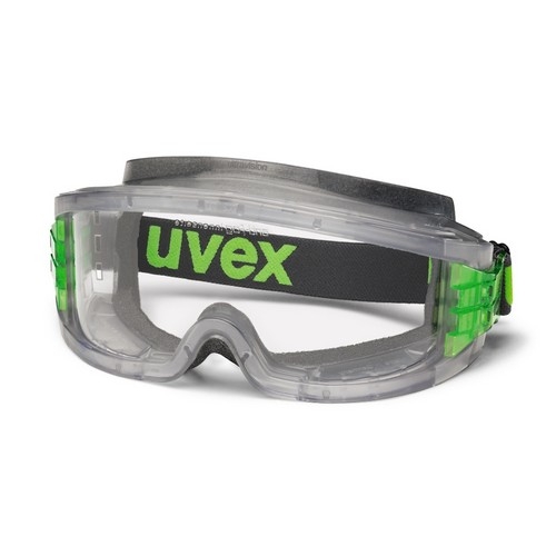 Vollsichtbrille Uvex 9301.716 farblos