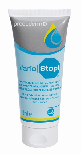Hautschutz VarioStop Tube á 100 ml