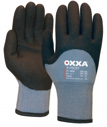Handschuh Oxxa X-Frost 51-860 Gr.08-11